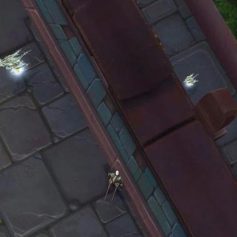 《魔兽世界》帕库飞行点图腾位置揭秘!快速找到帕库图腾 《魔兽世界》帕库飞行点图腾位置揭秘!快速找到帕库图腾