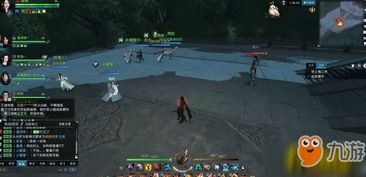 《逆水寒》BOSS挑战攻略：仗剑行全BOSS战技巧揭秘