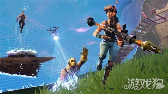 堡垒之夜桥梁打野攻略：新手必看高架桥完美点位