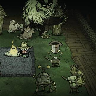 《饥荒联机版暴食成就速成攻略》 《饥荒联机版暴食成就速成攻略》