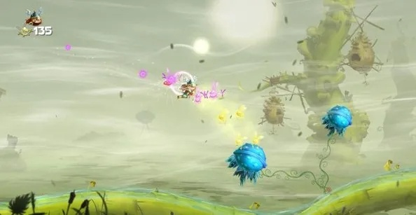 《雷曼传奇》白金攻略：解锁全奖杯秘籍大揭秘