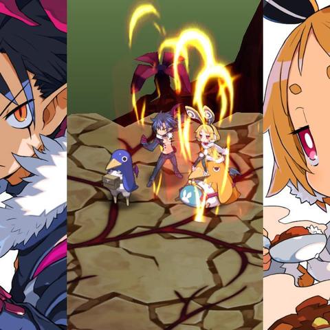 《魔界战记5》系统攻略深度解析+实战流程揭秘 《魔界战记5》系统攻略深度解析+实战流程揭秘