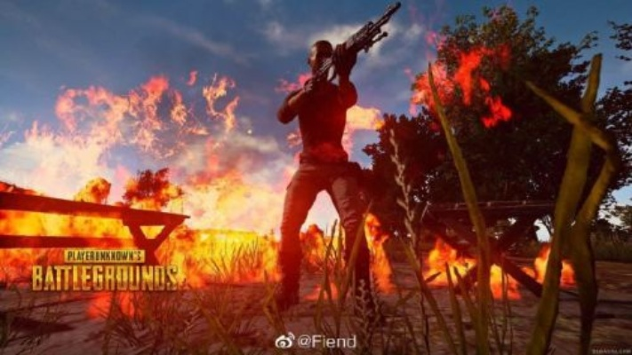 《绝地求生》5月3日更新揭秘：第12轮新内容大曝光