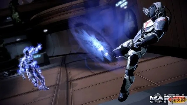 《质量效应2》顶级护甲武器盘点：战力飙升必备！