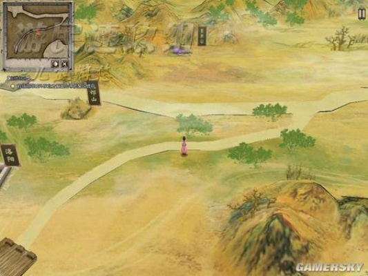 《轩辕剑外传：云之遥》全攻略秘籍，轻松通关！