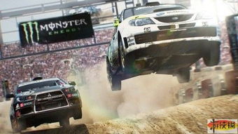 《尘埃2》科林麦克雷菜单攻略:解锁赛车技巧! 《尘埃2》科林麦克雷菜单攻略:解锁赛车技巧!