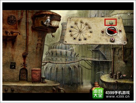 《机械迷城》通关攻略：独家图片解析，解锁隐藏技巧