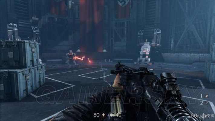 《德军总部》第四关攻略：隐藏技巧解锁，完美通关指南