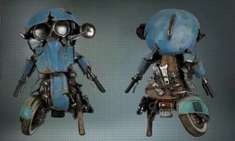 《PSP《破烂机器人》格斗大赛攻略：浪漫剧情全解析》