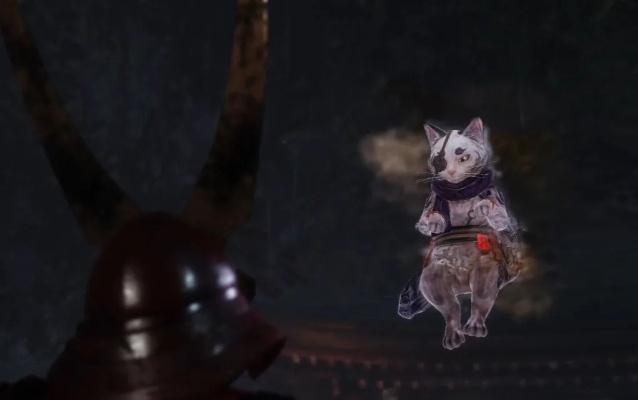 《仁王3》萌猫妖怪善擦返场！再战撸猫狂欢季