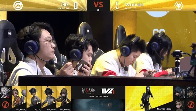 双震慑绝杀!Gr_Jin“喧嚣”一局制胜,零封对手惊爆IVL赛事! 双震慑绝杀!Gr_Jin“喧嚣”一局制胜,零封对手惊爆IVL赛事!