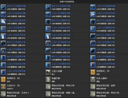 《FF14：水晶世界》新手升级攻略，装备搭配技巧揭秘