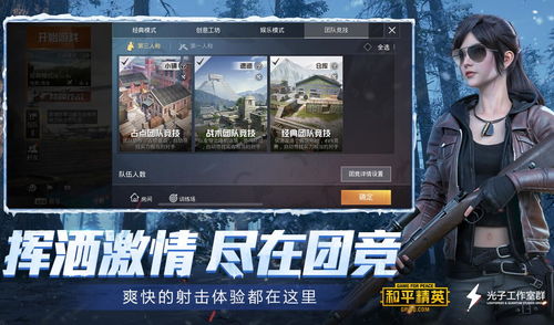 《2025和平精英PC官网直达！独家入口揭秘》