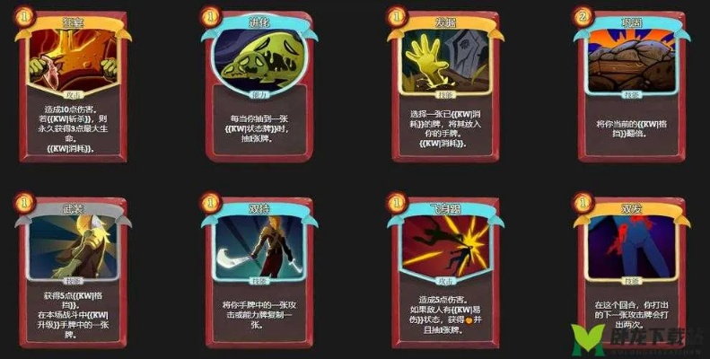 《杀戮尖塔》机器人卡牌深度解析：盘点最强战力！