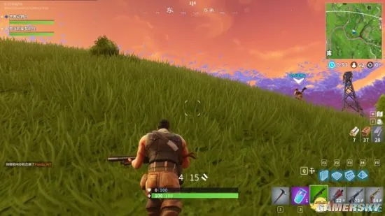 《堡垒之夜双排技巧揭秘：匹配玩法攻略全解析》