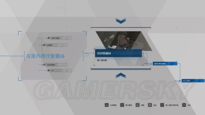 《底特律变人》三主角生存路线揭秘：解锁不同结局攻略