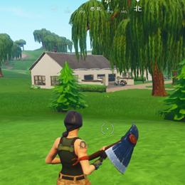 《堡垒之夜新手必看：高效生存攻略揭秘》