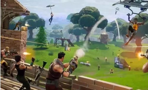 堡垒之夜房区进攻秘籍：高效房屋攻略大揭秘