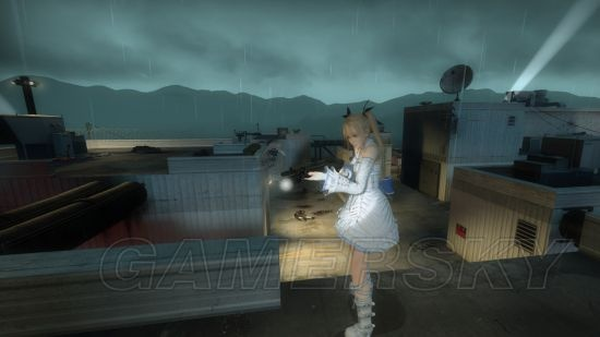 《求生之路2》MOD第四弹：萌妹助阵，光环武器来袭！