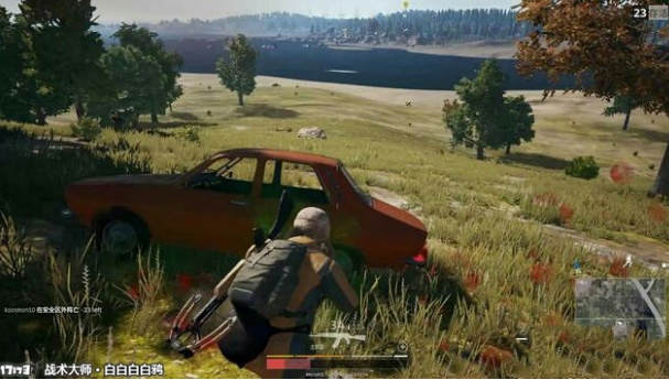 《绝地求生》高阶技巧揭秘：14招开车、操作与战斗必杀技