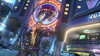 《无主之地4》技能翻倍大揭秘：一角色技能超2代3代总和！