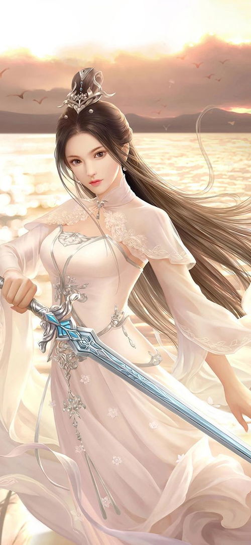 《诛仙》陆雪琪cos惊艳亮相，奶琪身材绝了！