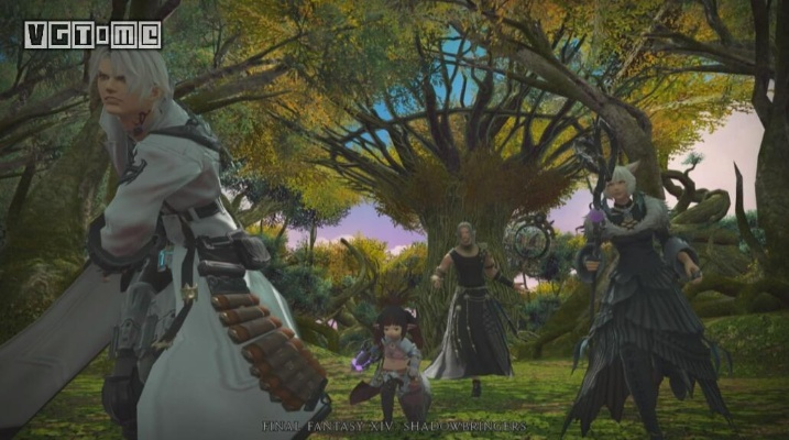 《最终幻想14》7.2版本揭秘:冒险疑云大揭秘! 《最终幻想14》7.2版本揭秘:冒险疑云大揭秘!