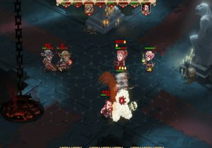 《湍流》试玩体验:揭秘游戏魅力,值得一试! 《湍流》试玩体验:揭秘游戏魅力,值得一试!