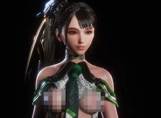 《剑星》女主变兄贵!金亨泰都惊了,独家Mod大揭秘 《剑星》女主变兄贵!金亨泰都惊了,独家Mod大揭秘