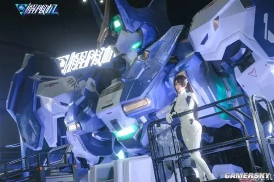 《解限机》7月2日盛大开服!独家揭秘游戏新篇章 《解限机》7月2日盛大开服!独家揭秘游戏新篇章