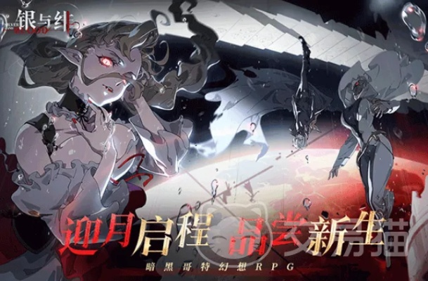 《银与绯兑换码2025大揭秘！开服福利码全收录》