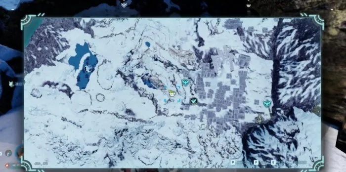 《幻兽帕鲁》探秘：揭秘克苏鲁之眼隐藏位置！