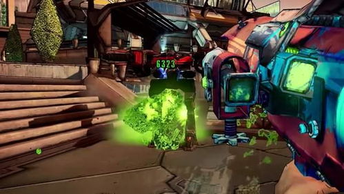 《无主之地4》54款传奇武器前瞻盘点！独家揭秘！