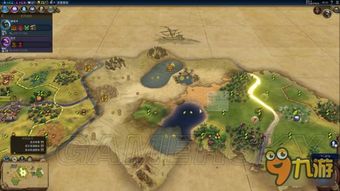 《文明6》盘古阿拉伯神级玩法揭秘：阿拉伯独特战术解析