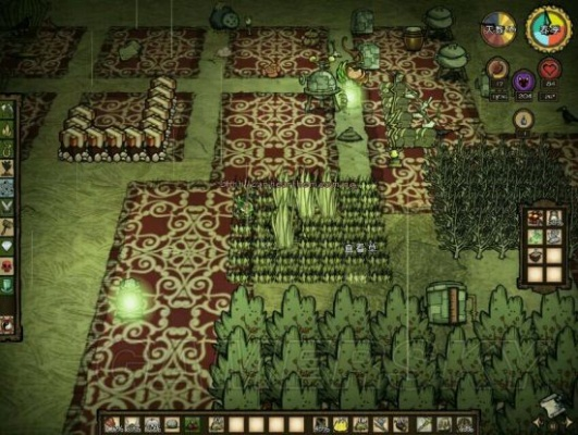 《饥荒》千年狐基地攻略：豪华建设与生存技巧揭秘