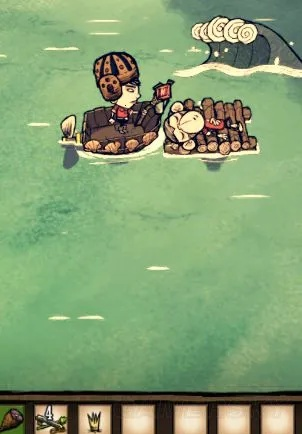 《饥荒》海难猴王威尔伯生存攻略：解锁生存秘籍！