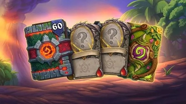 《炉石传说》安戈洛通行证：解锁龟途冒险之旅