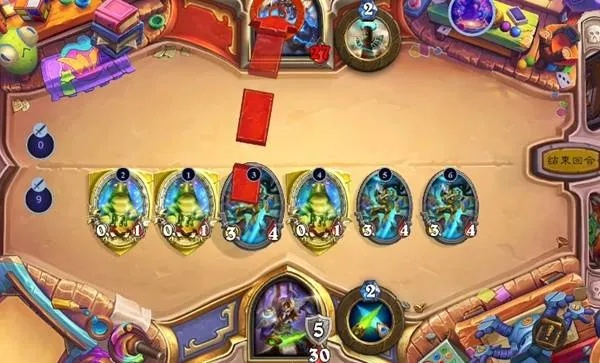 《炉石传说》OTK星舰瞎卡组攻略：高效OTK玩法解析