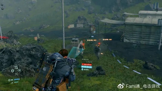 《死亡搁浅2》新手必看！高效生存攻略大揭秘