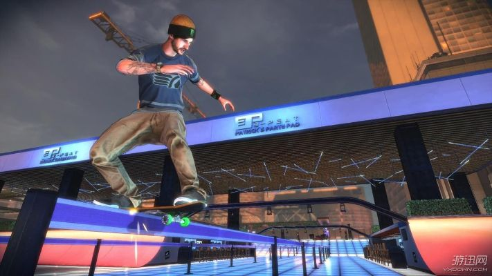 《托尼·霍克职业滑板3+4》Xbox预载开启，独家攻略抢先看！