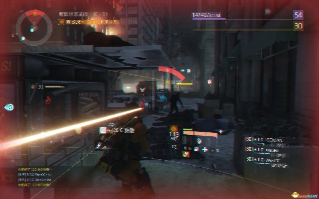 《全境封锁》暗区高效刷装攻略：宝箱位置全解析