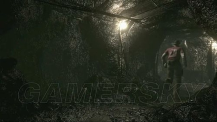 《生化危机HD克里斯篇真实模式》速通秘籍大公开! 《生化危机HD克里斯篇真实模式》速通秘籍大公开!