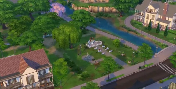 《模拟人生4独家揭秘：快速高效拆房技巧》