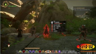 《龙腾世纪审判屠龙全攻略：全程无死点技巧揭秘》