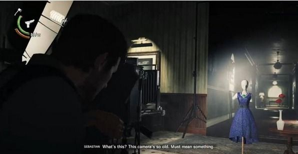 《恶灵附身攻略：妹子流程详解，轻松通关秘籍》