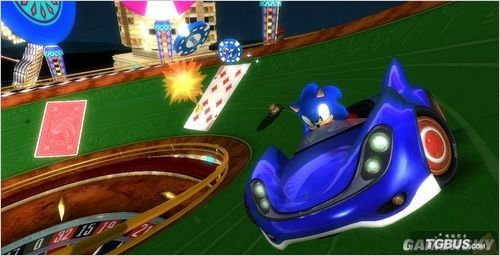 《索尼克赛车NS2版》独家钥匙卡版仅需69.99美元！