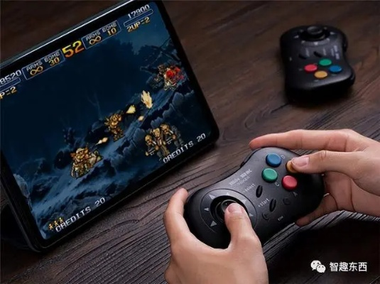 八位堂《明末》试玩会：联名手柄，酷炫体验不容错过