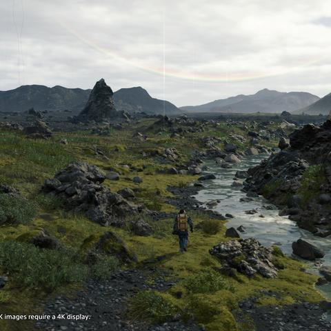 《死亡搁浅2》画面逼真度解析：为何工具沦为摆设？