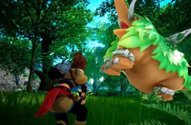 《幻兽帕鲁》咕咕桑葩技能解析：强力伙伴助战攻略