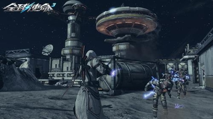 《全球使命3》争霸星海版全新上线，战舰集结！